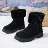 Damen stiefeletten - warm und gemütlich für den winter