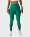 Damen sportleggings - nahtlose squat-proof activewear hosen