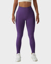 Damen sportleggings - nahtlose squat-proof activewear hosen