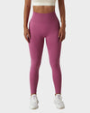 Damen sportleggings - nahtlose squat-proof activewear hosen