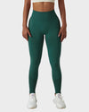 Damen sportleggings - nahtlose squat-proof activewear hosen