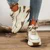 Chunky sneaker - stylische damen sportschuhe mit rutschfester sohle