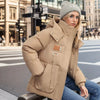 Dämmig winterjacke – stilvolle damenoberbekleidung mit praktischen features