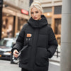 Dämmig winterjacke – stilvolle damenoberbekleidung mit praktischen features