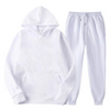 2-teiliges hoodie und jogginghose-set - gemütliche damen-loungewear