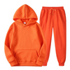 2-teiliges hoodie und jogginghose-set - gemütliche damen-loungewear