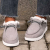 Dame winter sneakers - gemütlich und trendy wasserdichte schuhe