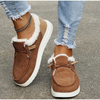 Dame winter sneakers - gemütlich und trendy wasserdichte schuhe