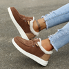 Dame winter sneakers - gemütlich und trendy wasserdichte schuhe