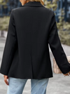 Casual Blazer in verschiedenen Farben - Martinecouture.ch