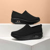 Slip-on sneakers - lässige frauen air-cushion schuhe