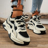 Chunky sneaker - stylische damen sportschuhe mit rutschfester sohle