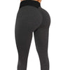 Damen hohe taille yoga leggings - atmungsaktive stretch fitness-hosen