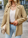 Casual Blazer in verschiedenen Farben - Martinecouture.ch