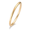 Goldring - klassischer damen ring aus 18k gelbgold