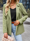 Casual Blazer in verschiedenen Farben - Martinecouture.ch