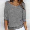 Strickpullover - lässige oversized damen top