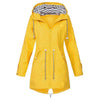 Wasserfeste damenregenjacke - stylische outdoorjacke