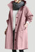 Wasserabweisender trenchcoat - stilvolle damen regenjacke