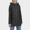 Wasserfeste regenjacke - stilvolle damen regenmantel