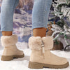 Damen stiefeletten - warm und gemütlich für den winter