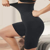 Hochgeschnittene body sculpting shorts für damen