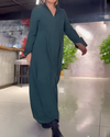 Lange maxi-kleider - elegante freizeitkleidung für damen