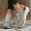 Damen sport sneakers - stylish und gemütlich