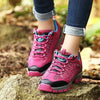 Wanderschuhe - robuste damen outdoor-fussbekleidung