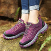 Wanderschuhe - robuste damen outdoor-fussbekleidung