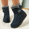 Schneestiefel - isolierte damen winter schuhe