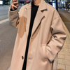 Oversized trenchcoat - lässige passform für damen