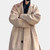 Oversized trenchcoat - lässige passform für damen