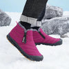 Warme Damen-Snowboots – wasserdicht und leicht