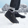 Warme Damen-Snowboots – wasserdicht und leicht