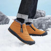 Warme Damen-Snowboots – wasserdicht und leicht