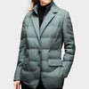 Puffer blazer - stilvolle, isolierte damenjacke