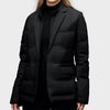 Puffer blazer - stilvolle, isolierte damenjacke