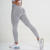 Scrunched leggings - stylisch und lässig, hoch geschnittene damen sportleggings