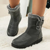 Schneestiefel - isolierte damen winter schuhe