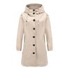 Waterdichte trenchcoat dames - stijlvolle bescherming - Bakkermode.nl