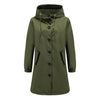 Waterdichte trenchcoat dames - stijlvolle bescherming - Bakkermode.nl