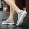 Slip-on sneakers – atmungsaktive damenschuhe für jeden tag