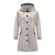 Waterdichte trenchcoat dames - stijlvolle bescherming - Bakkermode.nl