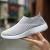 Slip-on sneakers – atmungsaktive damenschuhe für jeden tag