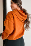 Oversized Hoodie – Weicher Baumwoll-Damenpullover mit Kapuze und Taschen