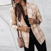 Tweed-blazer - stylische damenjacke mit schnitt