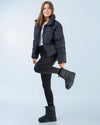 Chli schicke schnee-schuh – damen isolierte winterstiefel