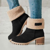 Ankle boots - gemütliche damen schuhe mit absatz für den herbst