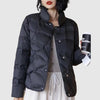 Gewatteerte Jacke - leichte Damenjacke mit gestepptem Design